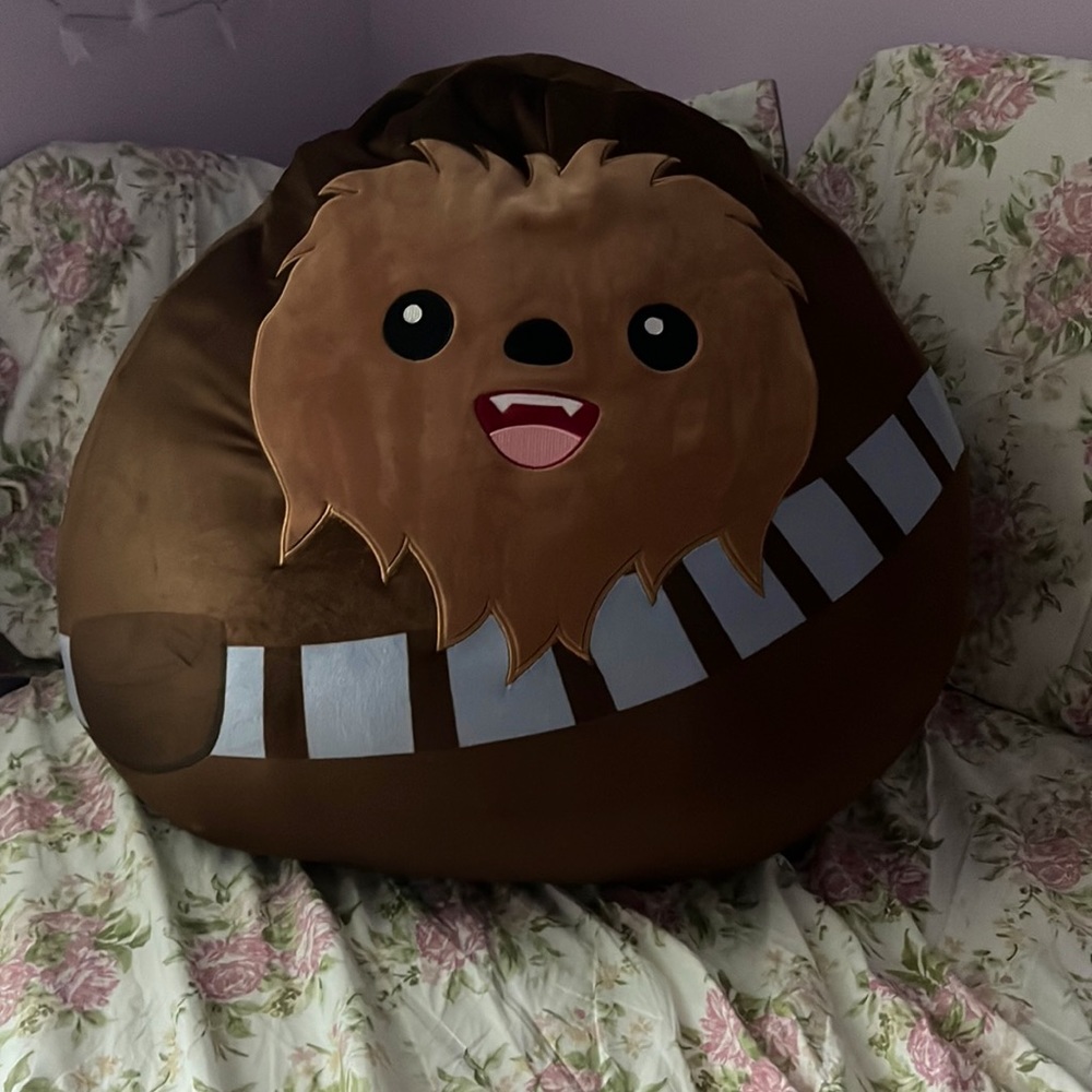 Chewbacca squishmallow!
